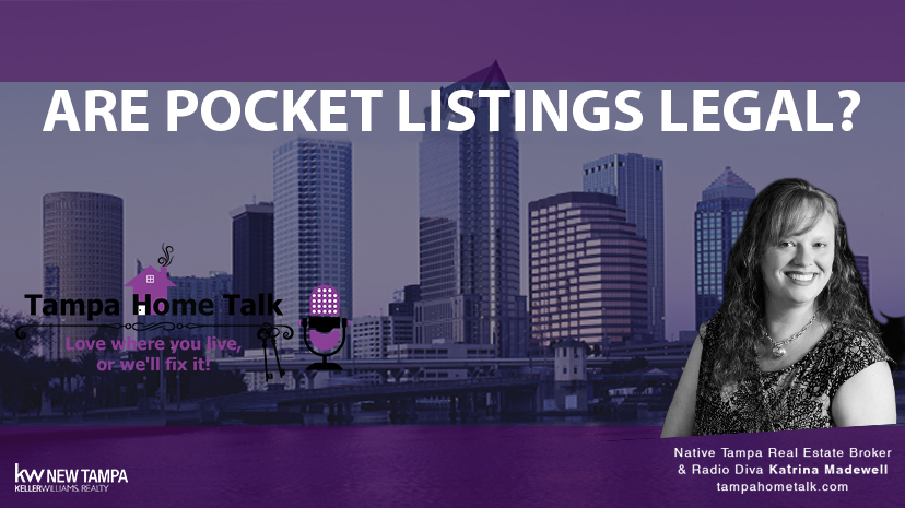 What Is a Pocket Listing?